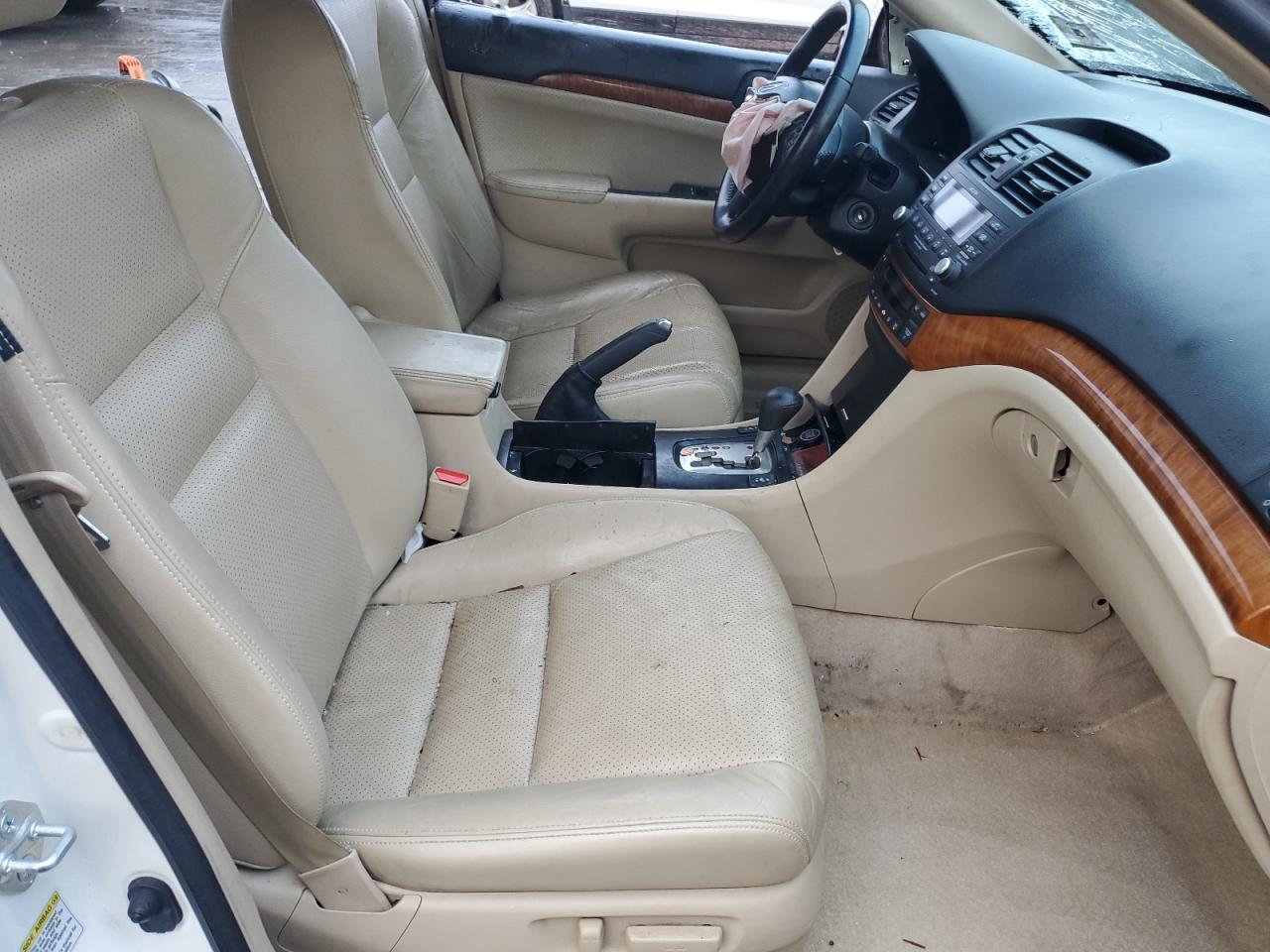 2006 Acura Tsx VIN: JH4CL96896C032411 Lot: 82813184