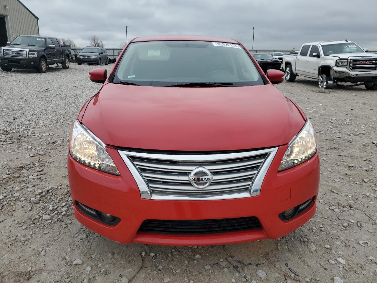 VIN 3N1AB7AP3FY276130 2015 NISSAN SENTRA no.5