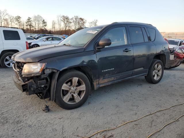  JEEP COMPASS 2015 Black