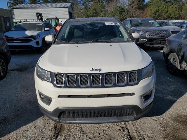  JEEP COMPASS 2020 Білий