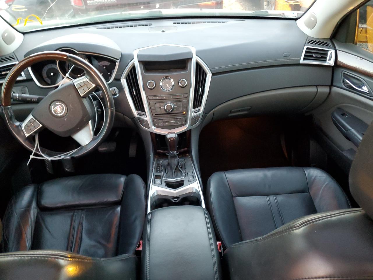 2011 Cadillac Srx Luxury Collection VIN: 3GYFNAEY4BS545642 Lot: 82146254