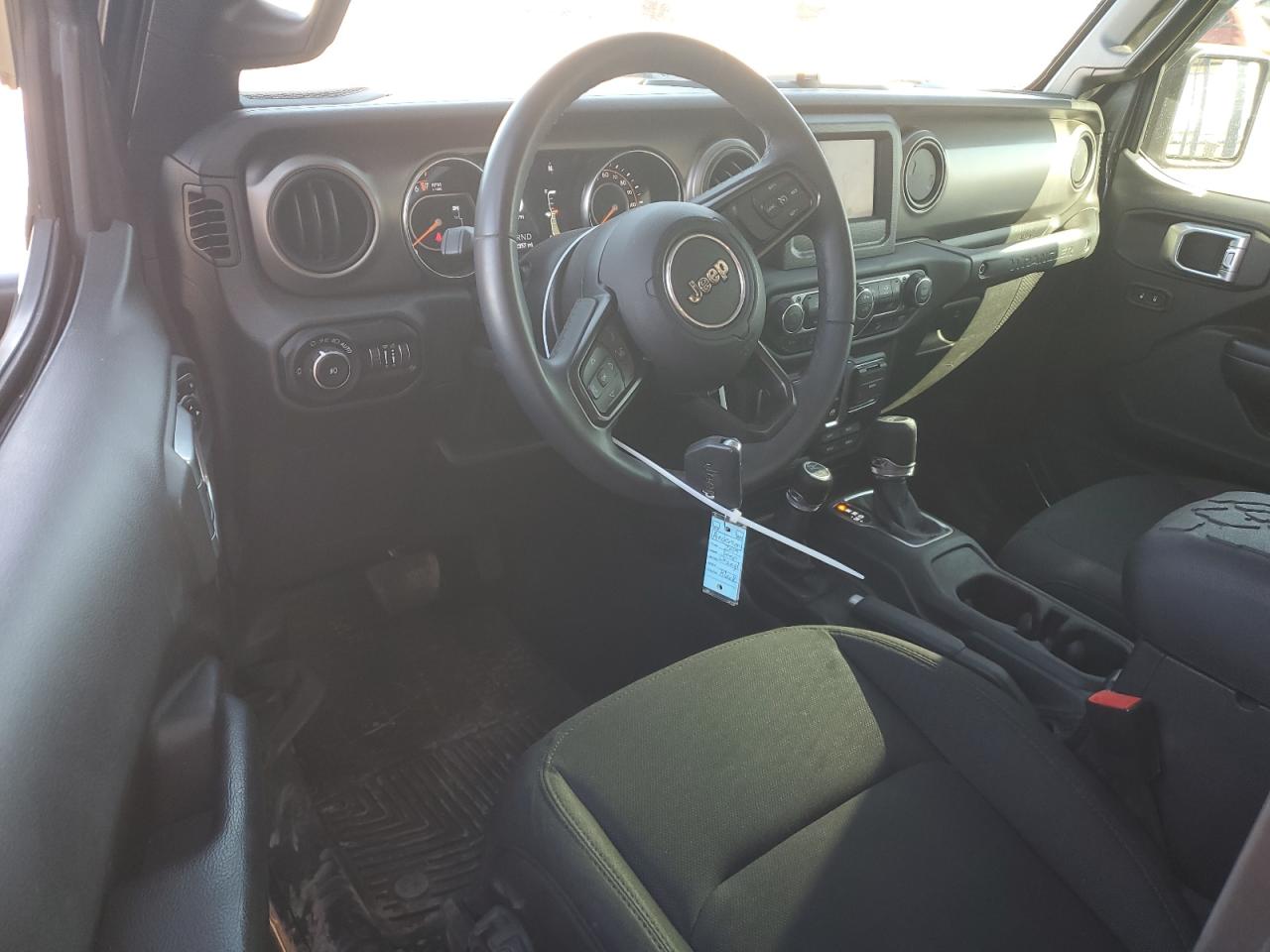 2019 Jeep Wrangler - Image 8