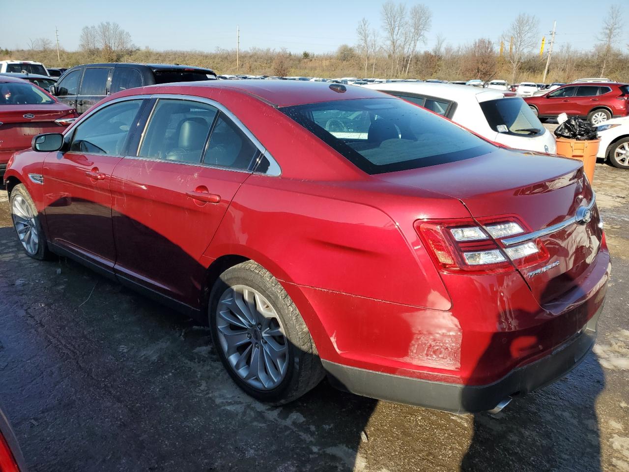 2016 Ford Taurus - Image 2