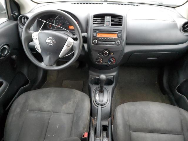  NISSAN VERSA 2015 Білий