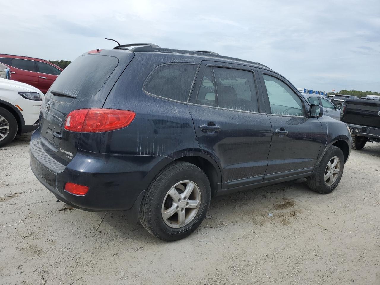 2008 Hyundai Santa Fe - Image 3
