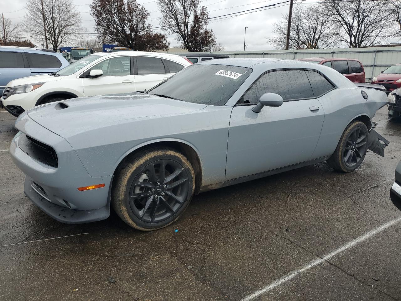 2021 Dodge Challenger - Image 1