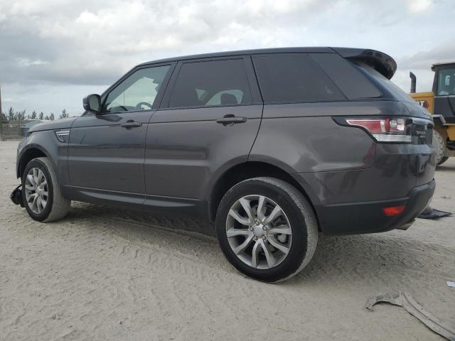  LAND ROVER RANGEROVER 2016 Szary