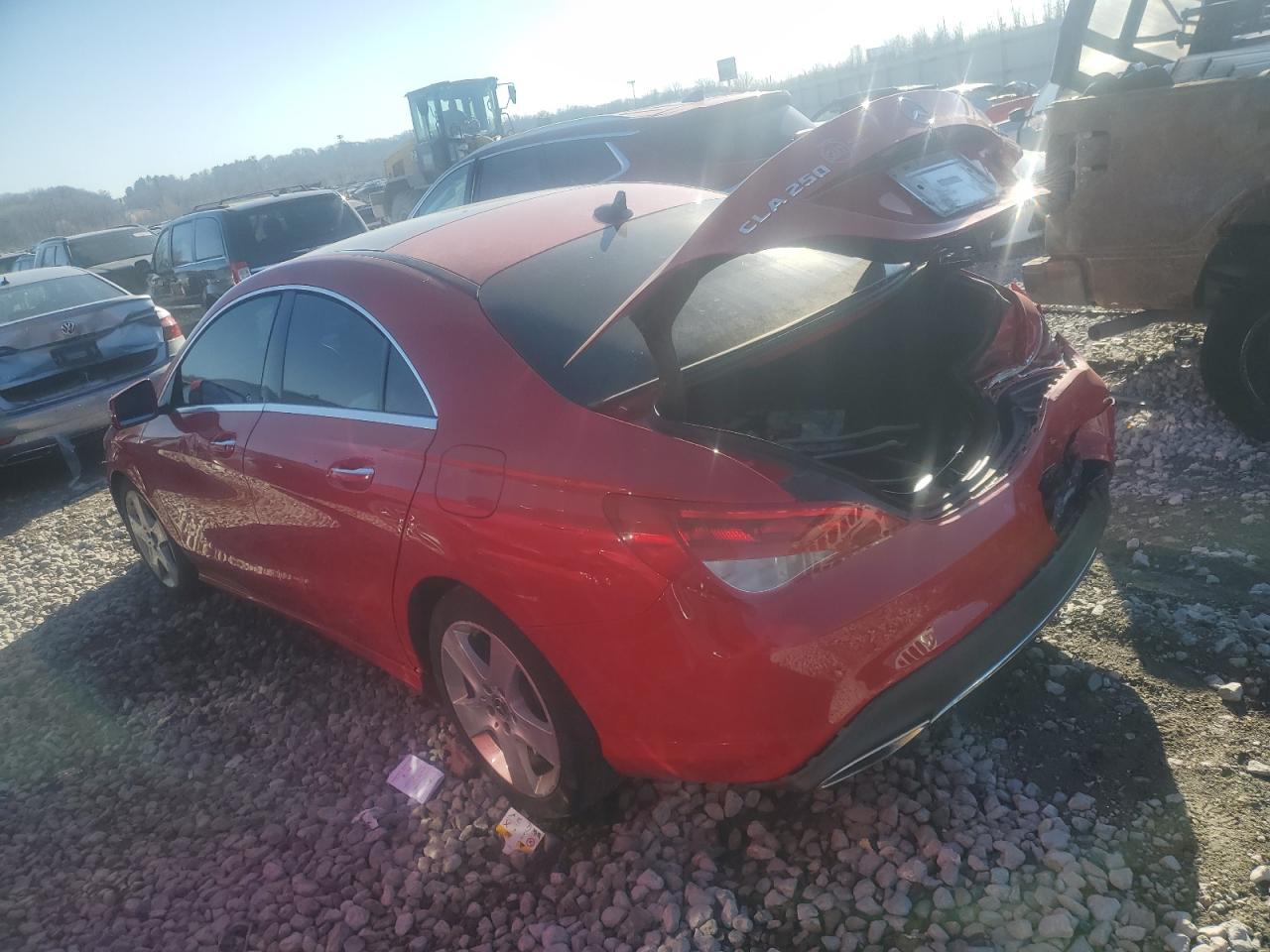 2018 Mercedes-Benz CLA-klasse - Image 2