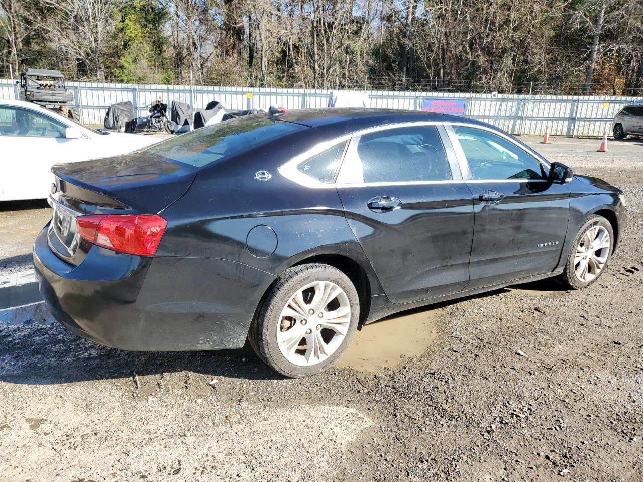 2014 Chevrolet Impala - Image 3