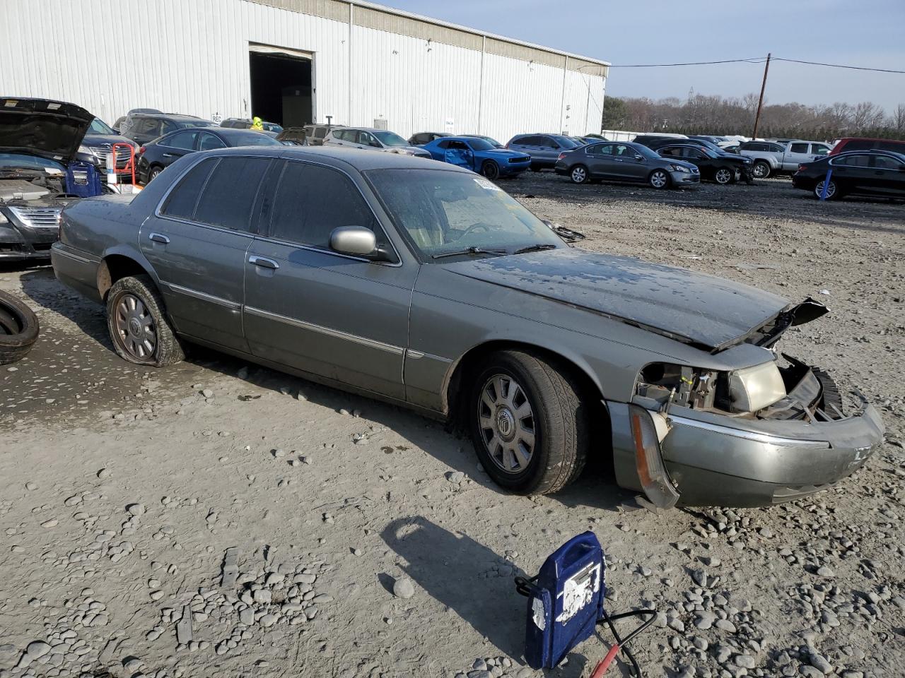 2003 Mercury Grand Marquis - Image 4