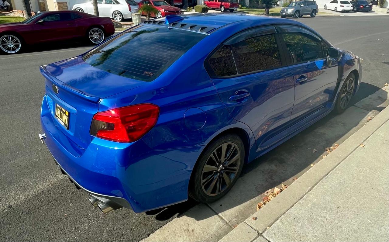 2017 Subaru WRX - Image 4