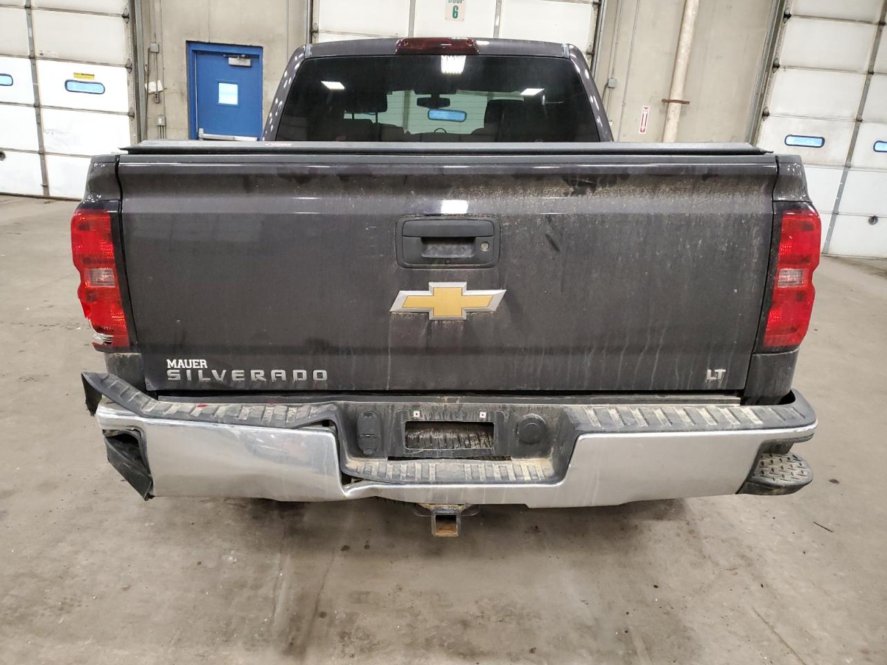 2015 Chevrolet Silverado - Image 6