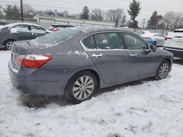  HONDA ACCORD 2015 Charcoal