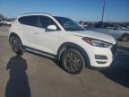 2019 Hyundai Tucson Limited на продаже в Grand Prairie, TX - Side