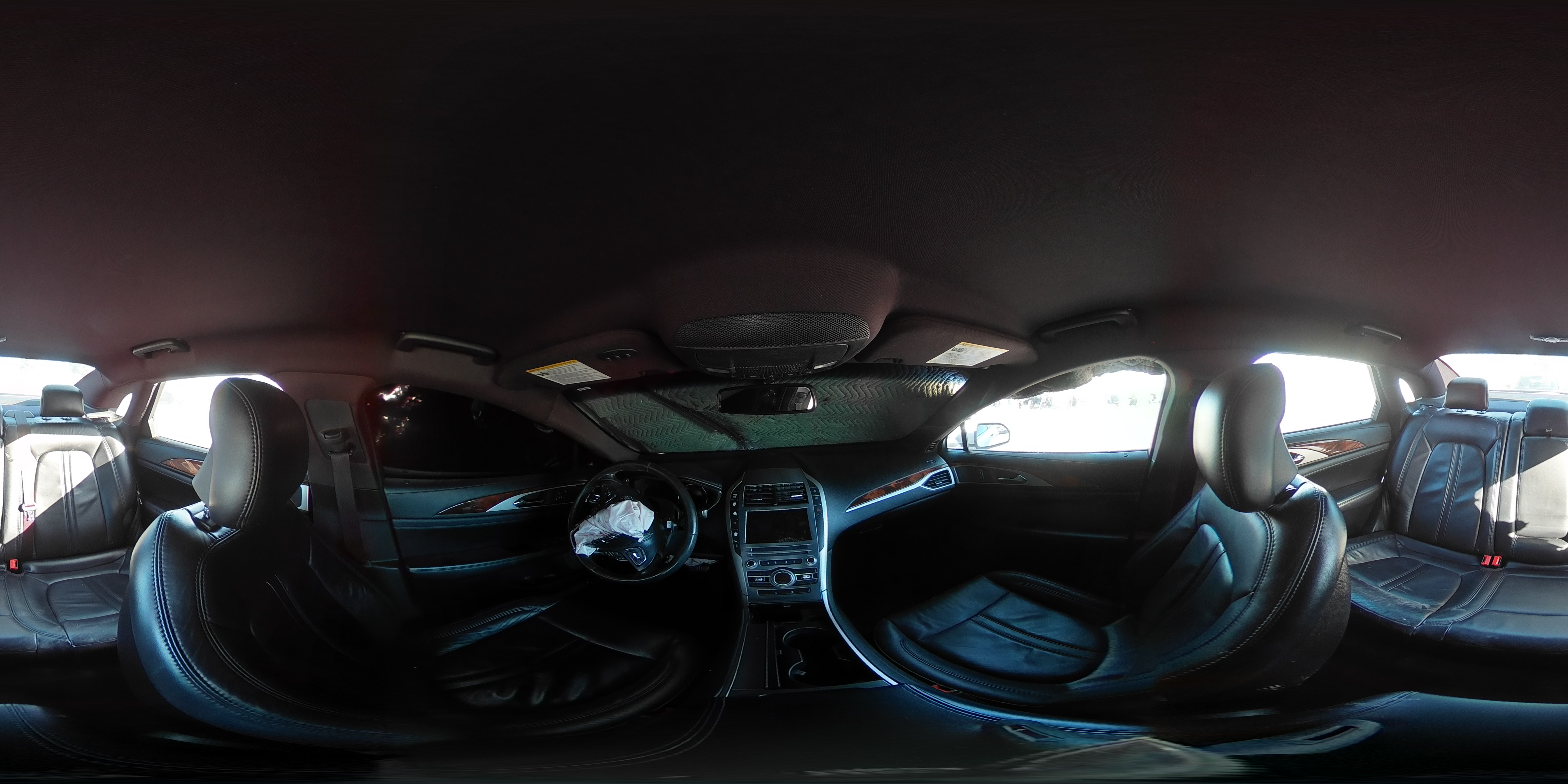2018 Lincoln MKZ - Image 13