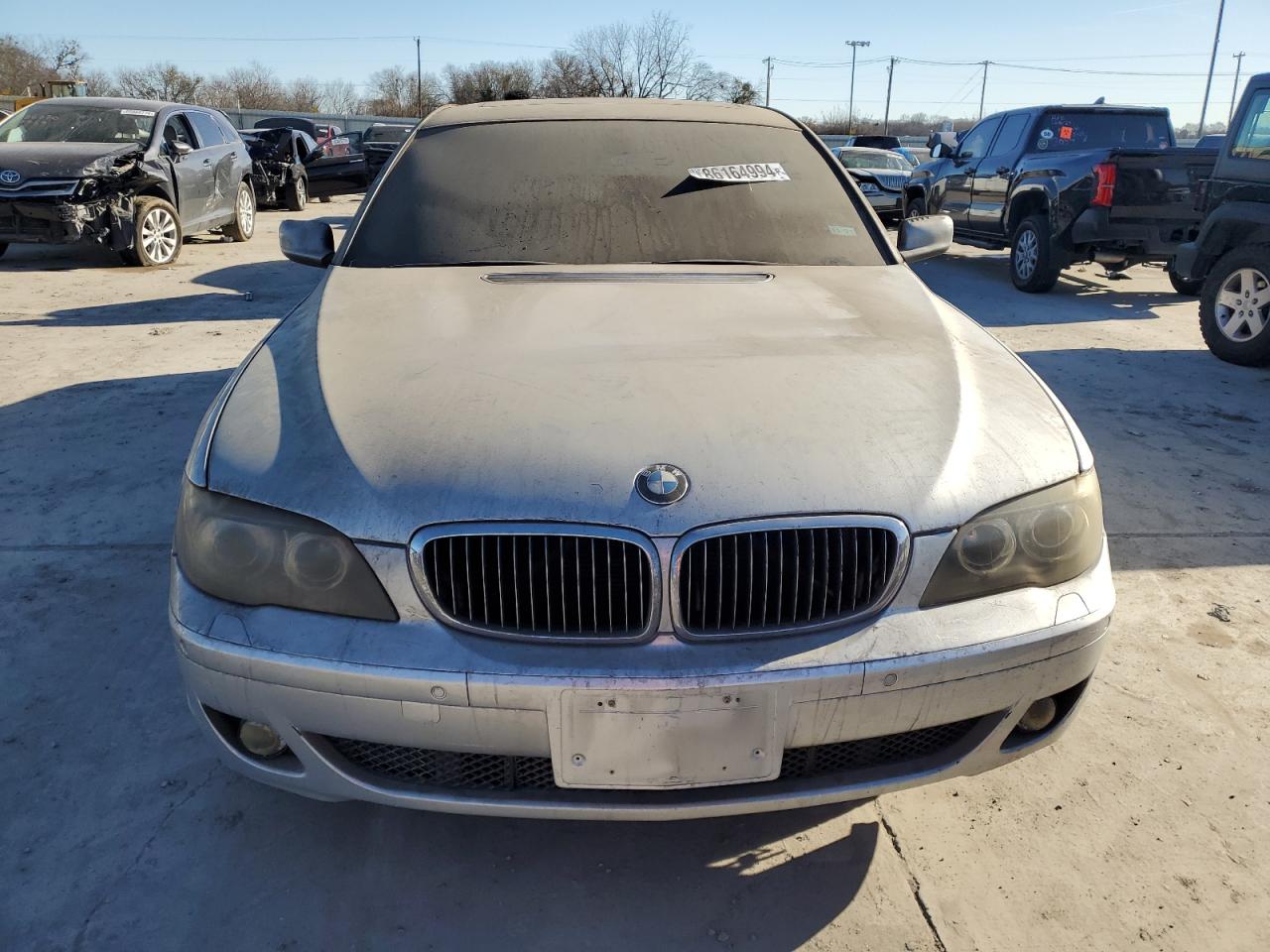 2007 BMW 7er - Image 5