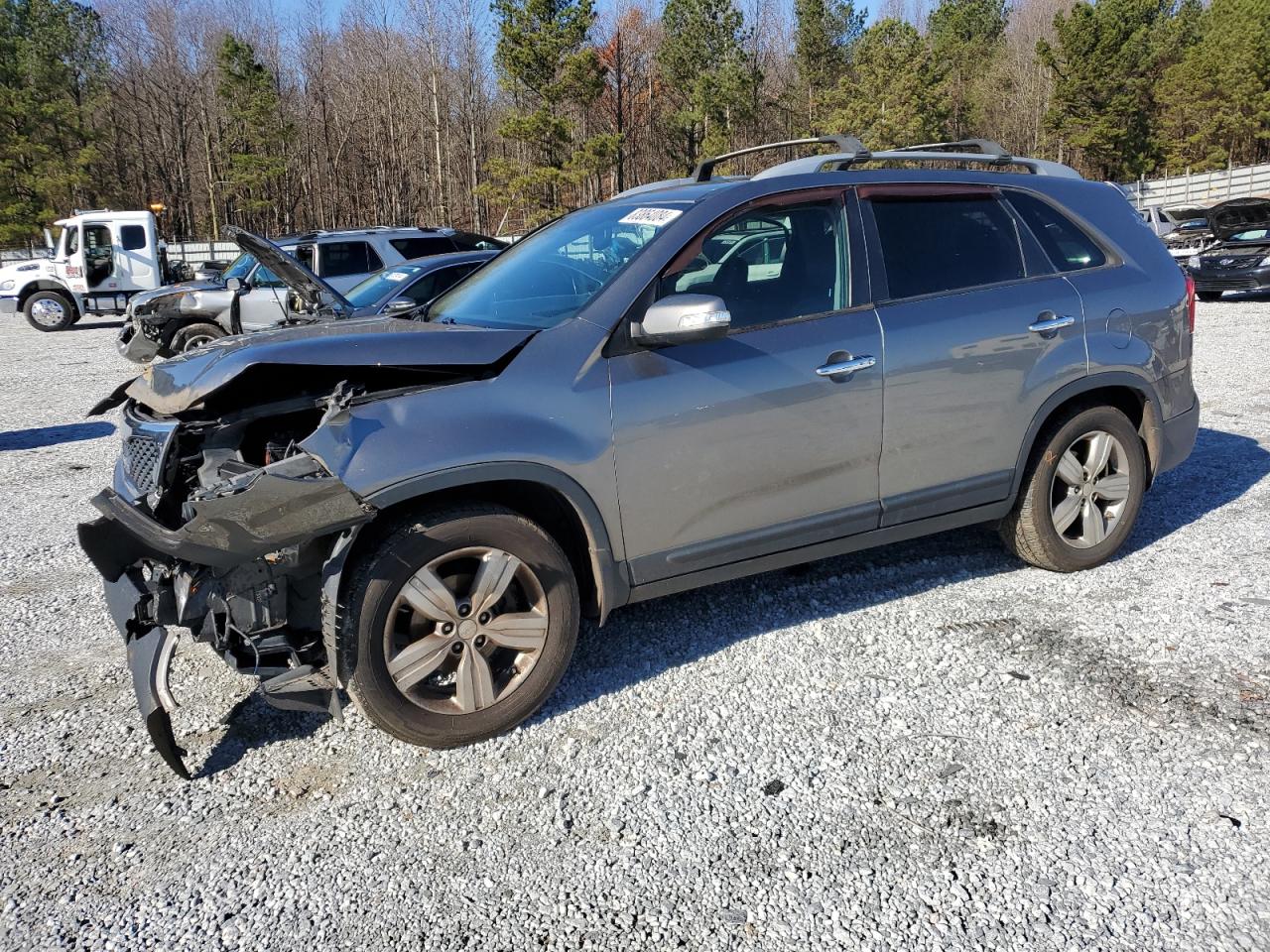 2012 Kia Sorento - Image 1