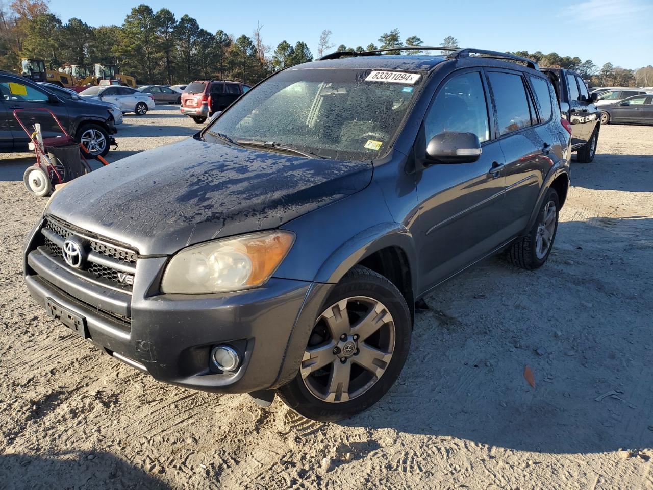 2010 Toyota RAV 4 - Image 1