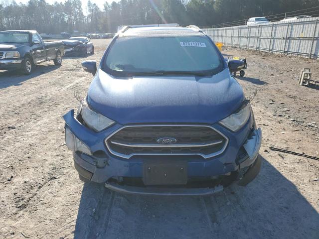  FORD ECOSPORT 2018 Синій