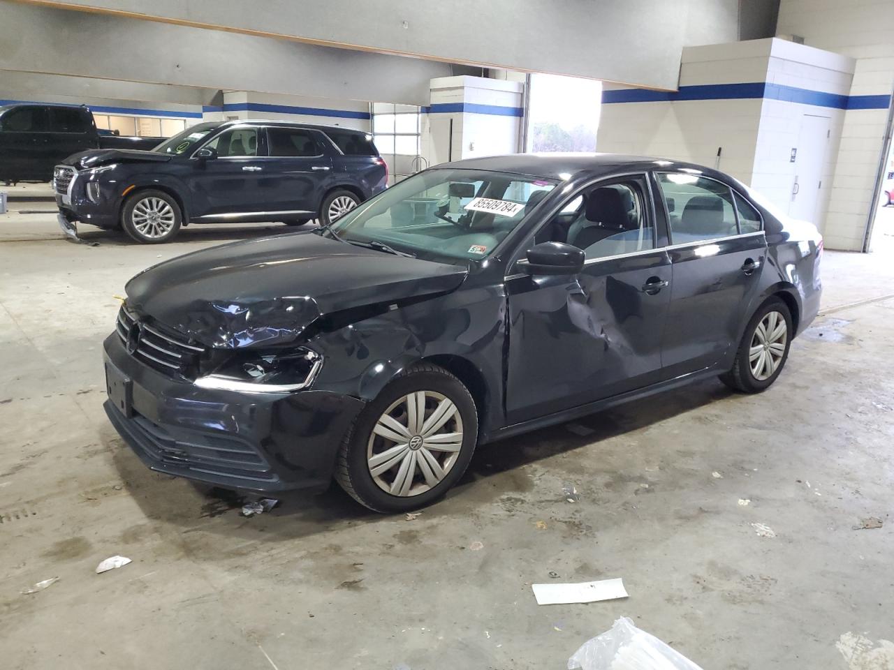 2017 Volkswagen Jetta - Image 1