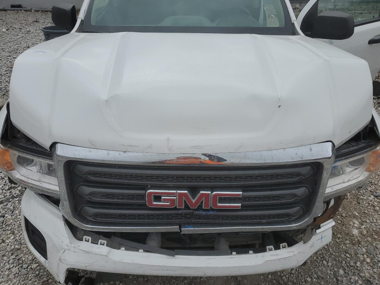 2019 GMC Canyon VIN: 1GTG5BEN2K1319106 Lot: 84816944