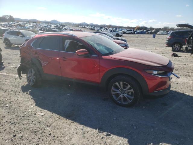  MAZDA CX30 2022 Бургунди