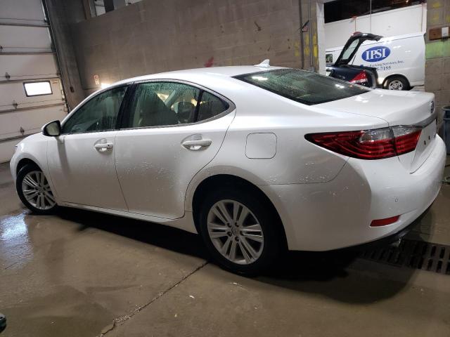  LEXUS ES350 2014 Biały