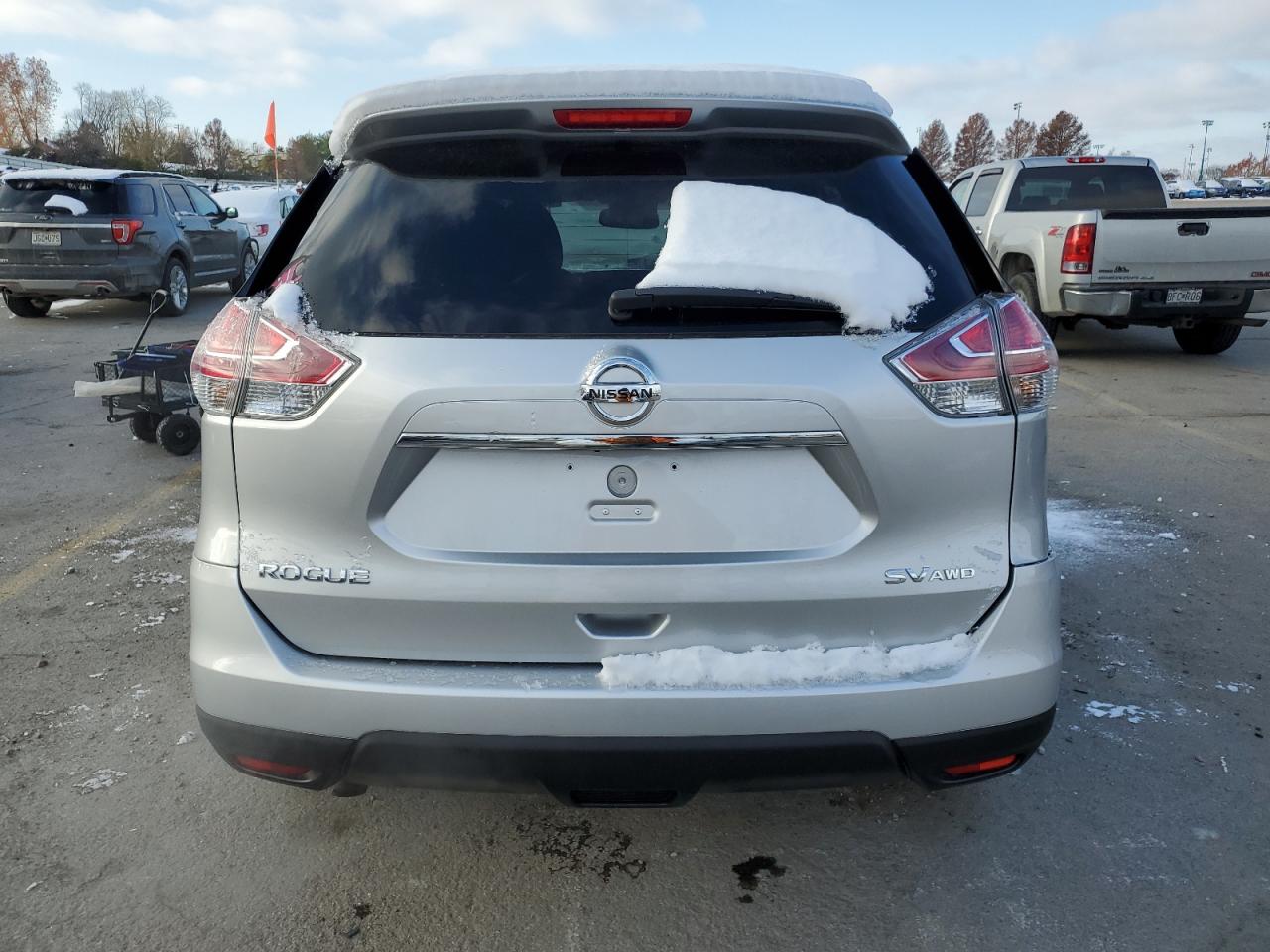 2015 Nissan Rogue - Image 6
