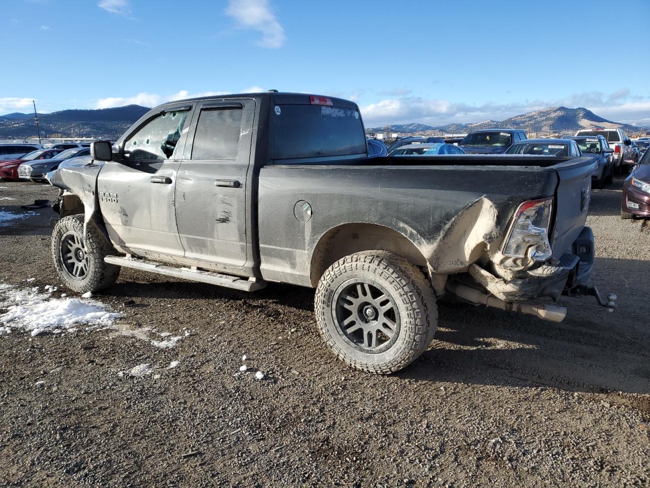 2017 RAM 1500 - Image 2