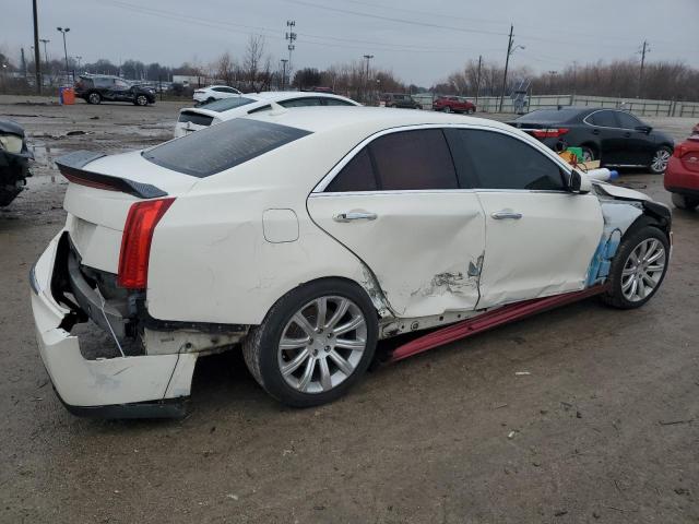  CADILLAC ATS 2013 Білий