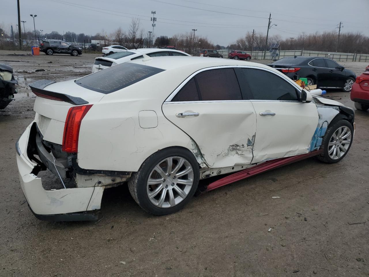 2013 Cadillac ATS - Image 3