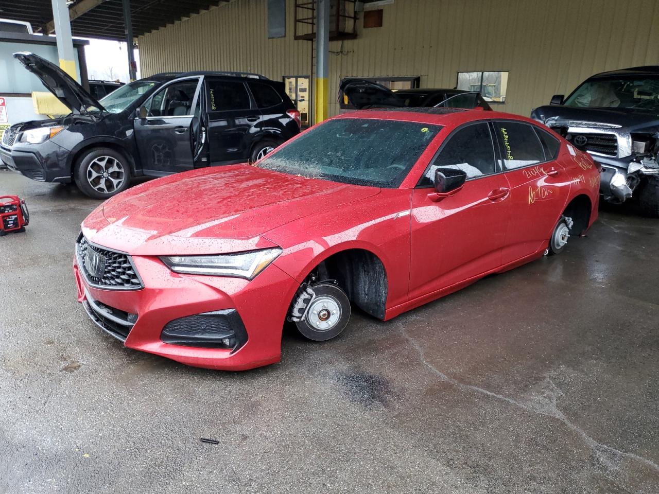 2023 Acura TLX - Image 1