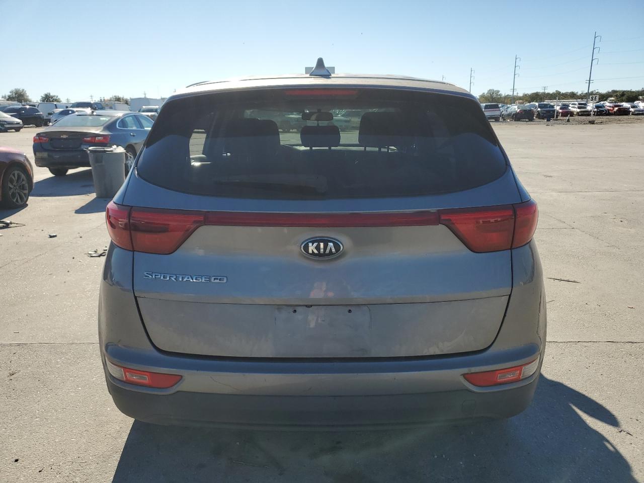 2019 Kia Sportage - Image 6