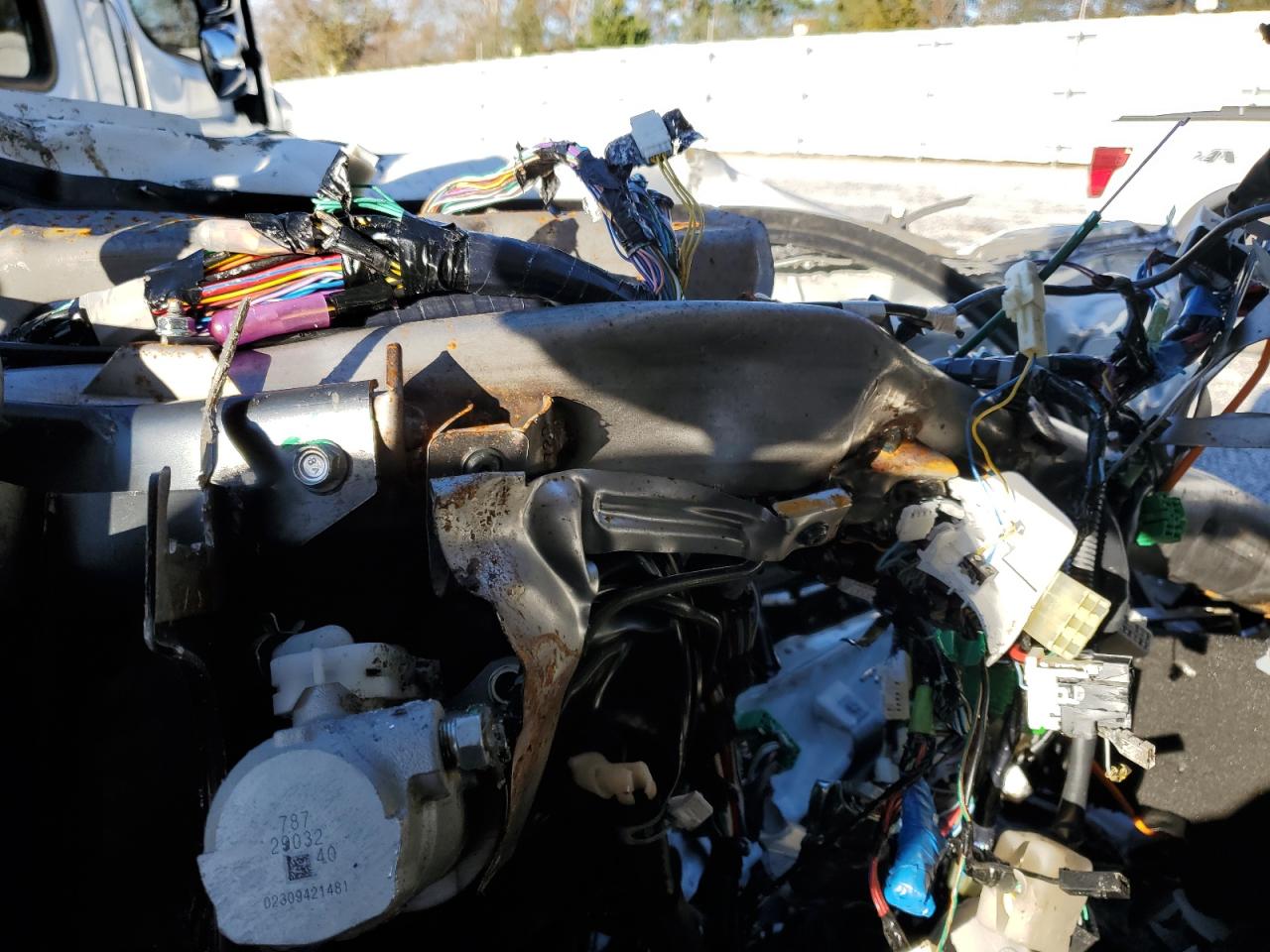 2023 Isuzu Npr Xd VIN: JALC4W16XP7K02870 Lot: 83526604