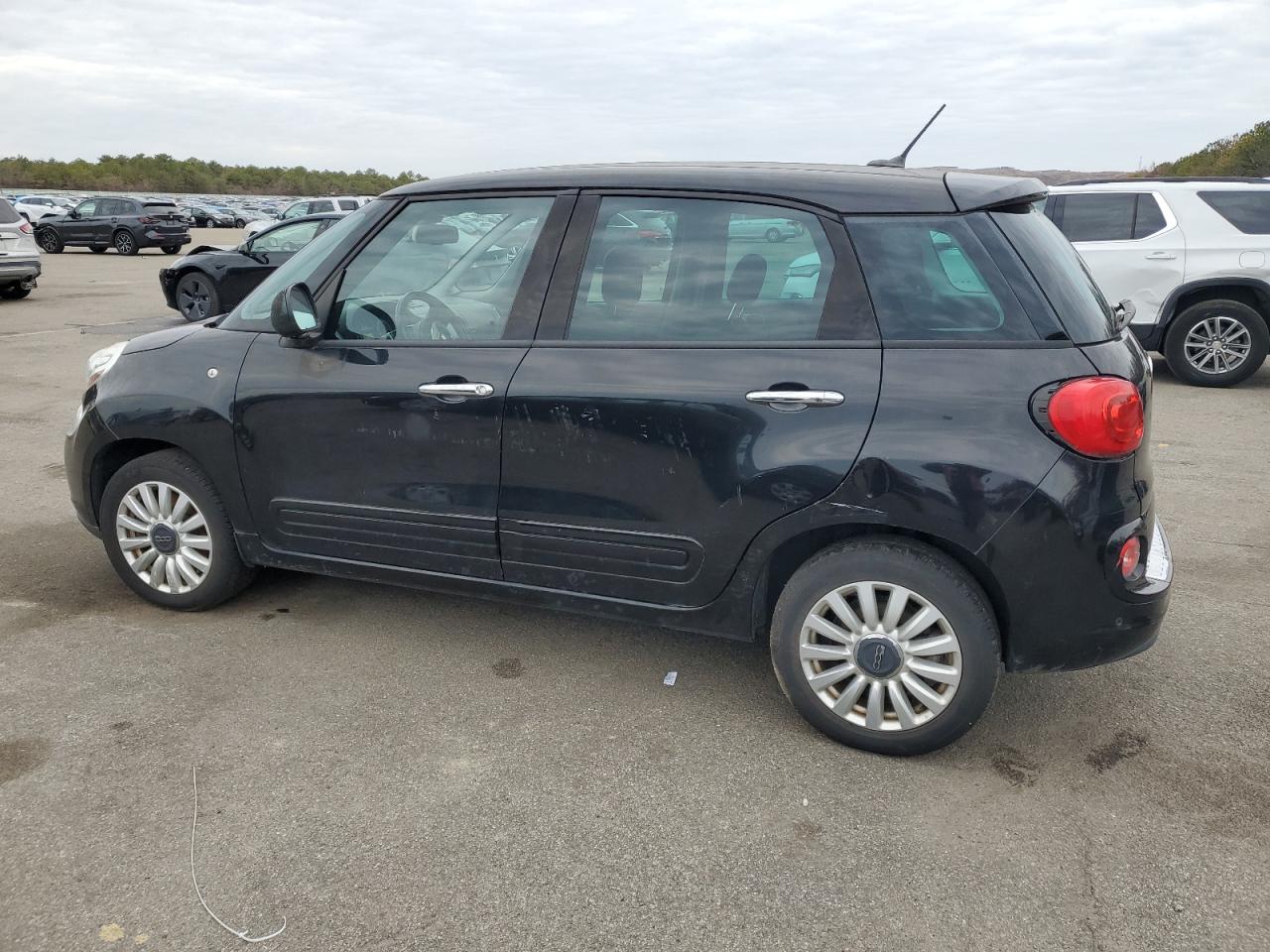 2015 Fiat 500L Easy VIN: ZFBCFABHXFZ032109 Lot: 83249964