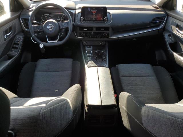  NISSAN ROGUE 2023 Чорний