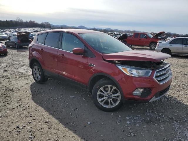  FORD ESCAPE 2017 Burgundy