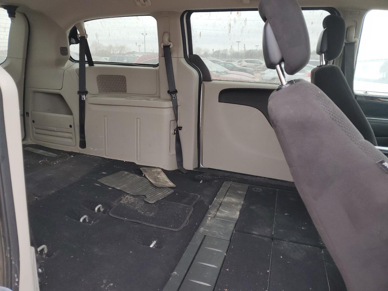 2012 Dodge Grand Caravan Se VIN: 2C4RDGBG0CR204192 Lot: 85823904