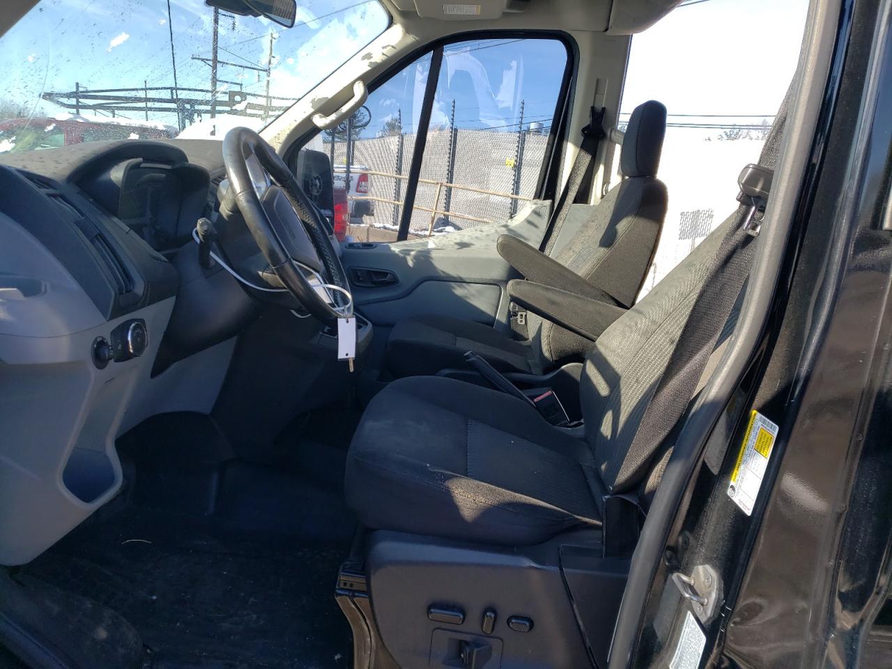 VIN 1FBVU4XGXJKA27026 2018 FORD TRANSIT no.7