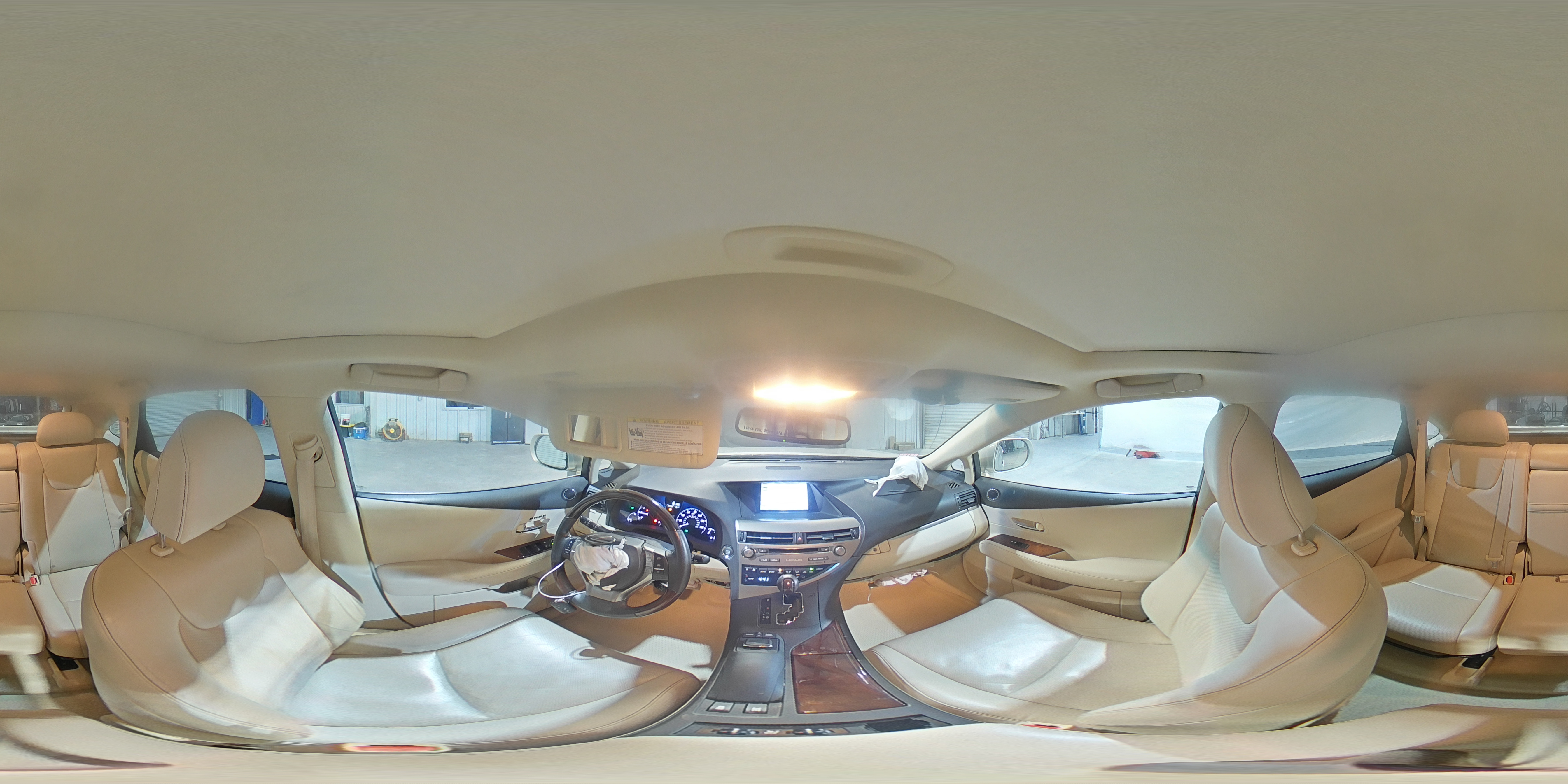 2015 Lexus RX - Image 13