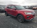 2018 FORD EXPLORER LIMITED for sale at Copart NS - HALIFAX