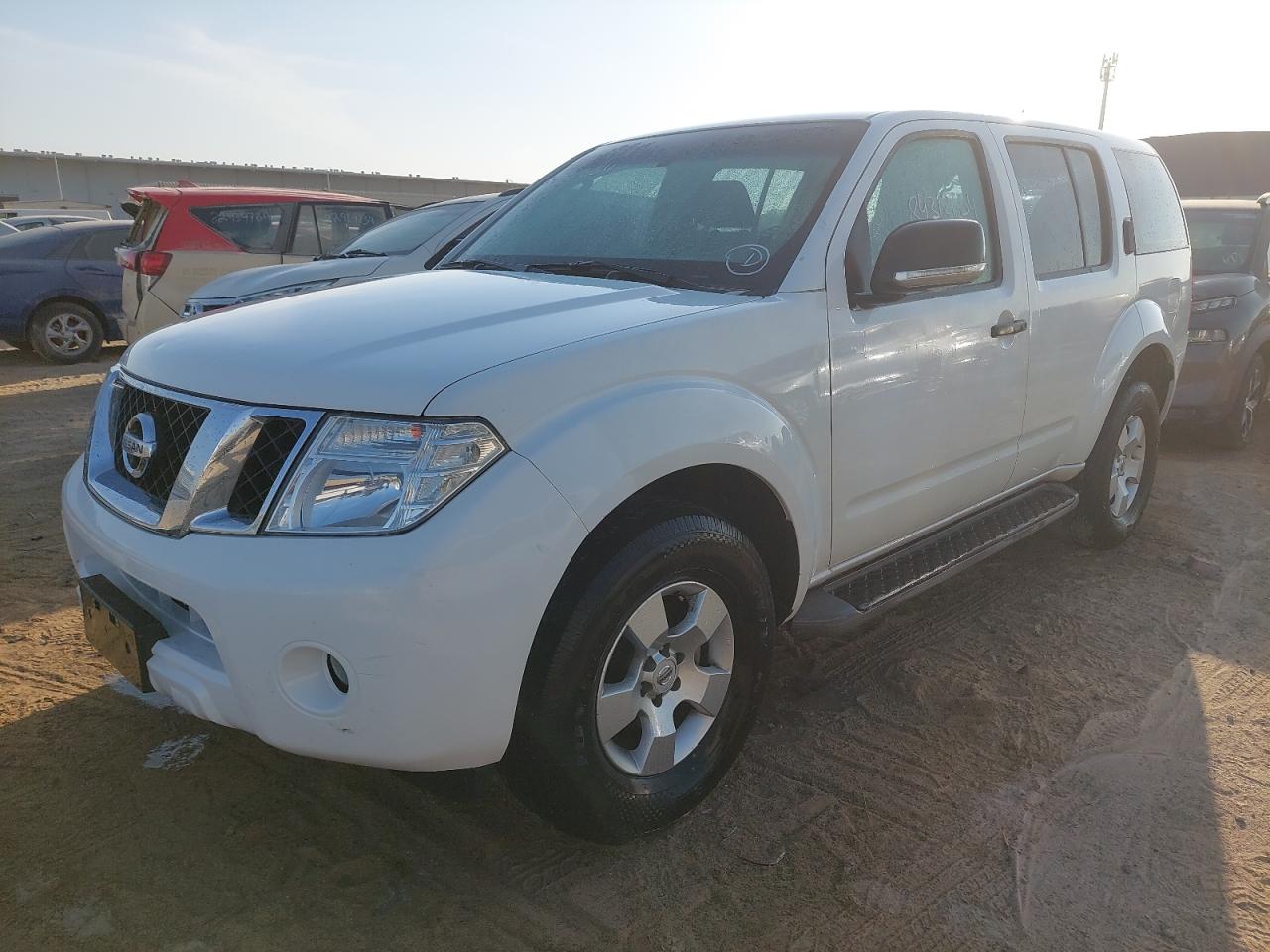 VSKLR11A2EA544175 - 2014 Nissan Pathfinder - #84312654