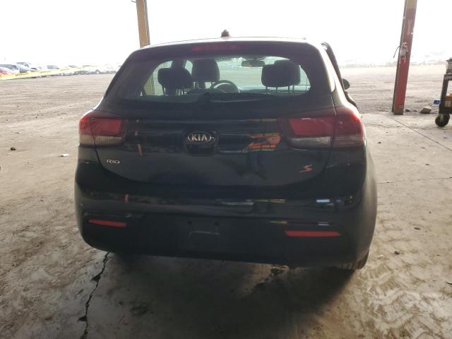  KIA RIO 2020 Чорний