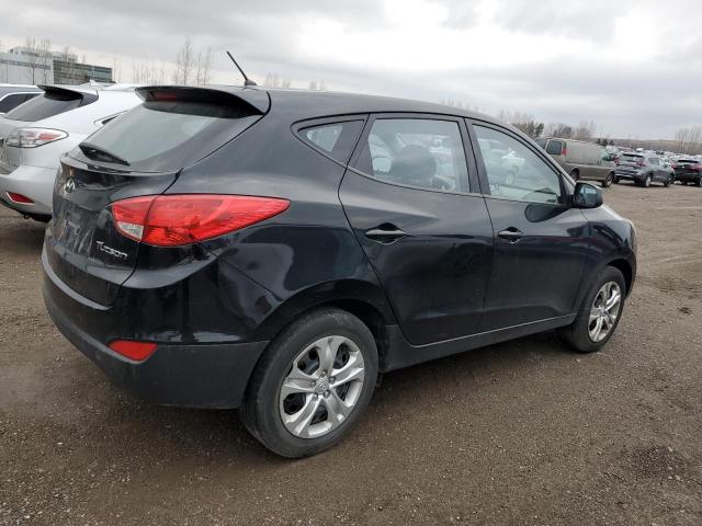  HYUNDAI TUCSON 2012 Black