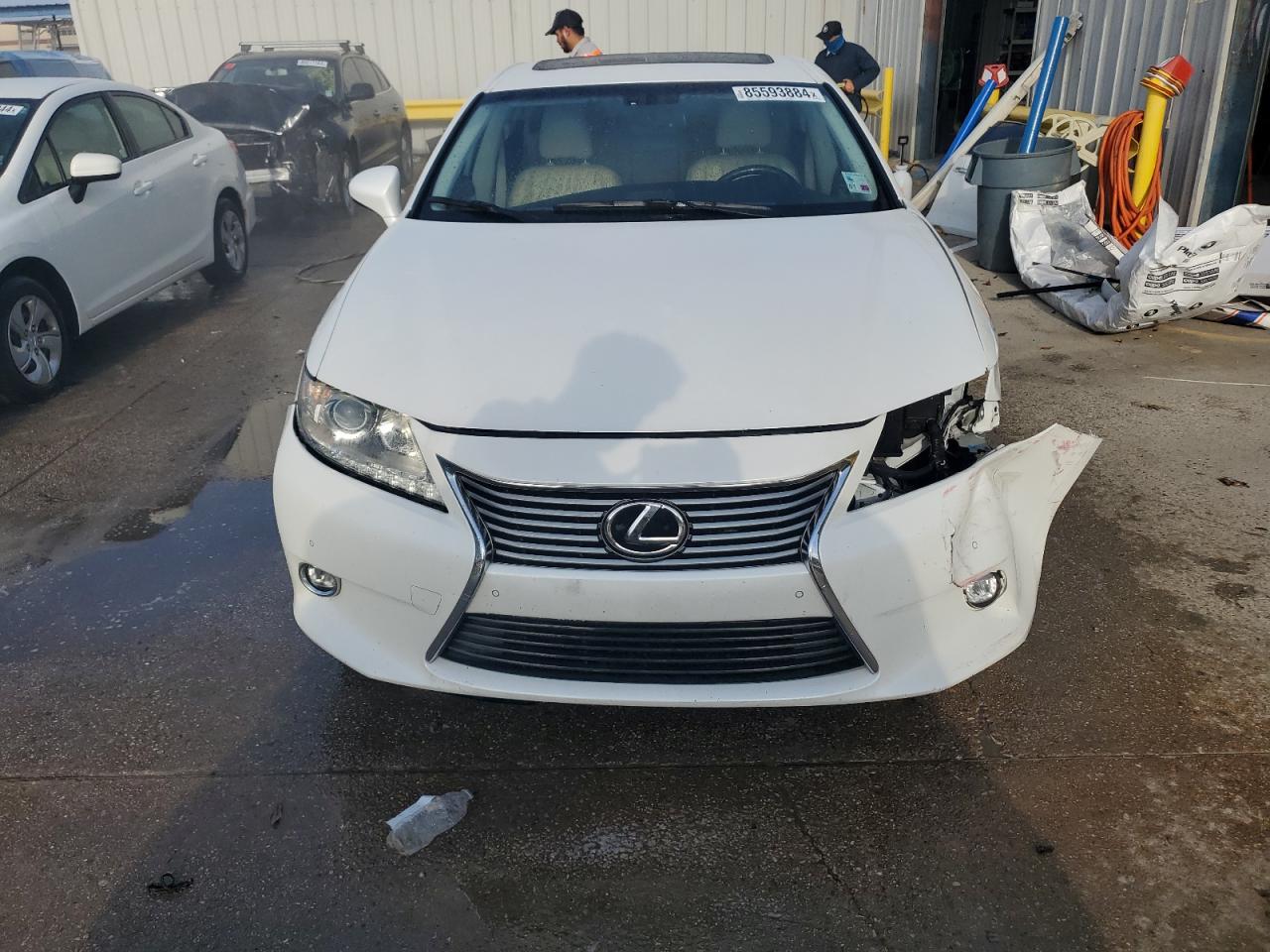 VIN JTHBK1GG5E2151289 2014 LEXUS ES350 no.5