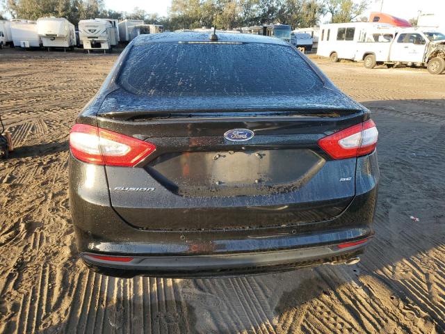  FORD FUSION 2015 Black