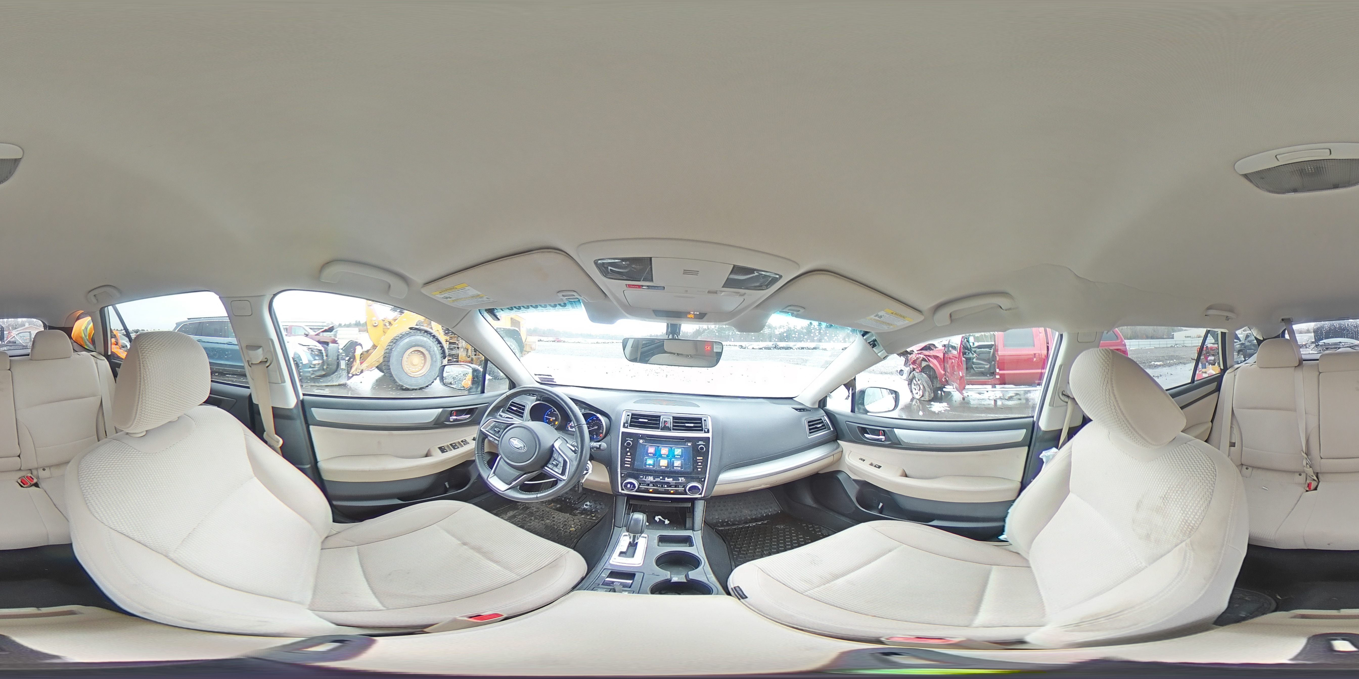 2018 Subaru Outback - Image 14