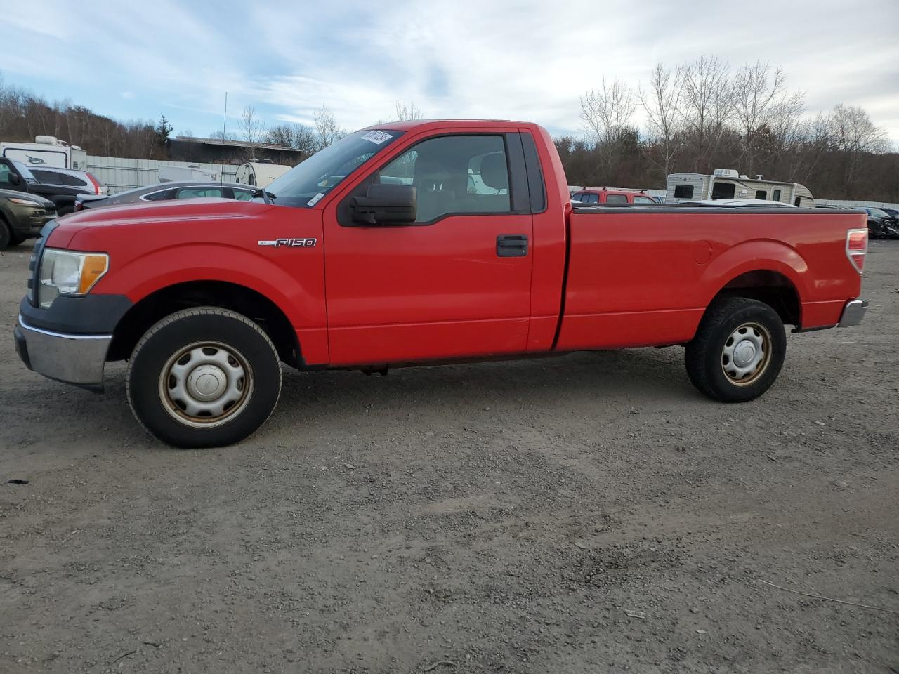 2010 Ford F-150 - Image 1