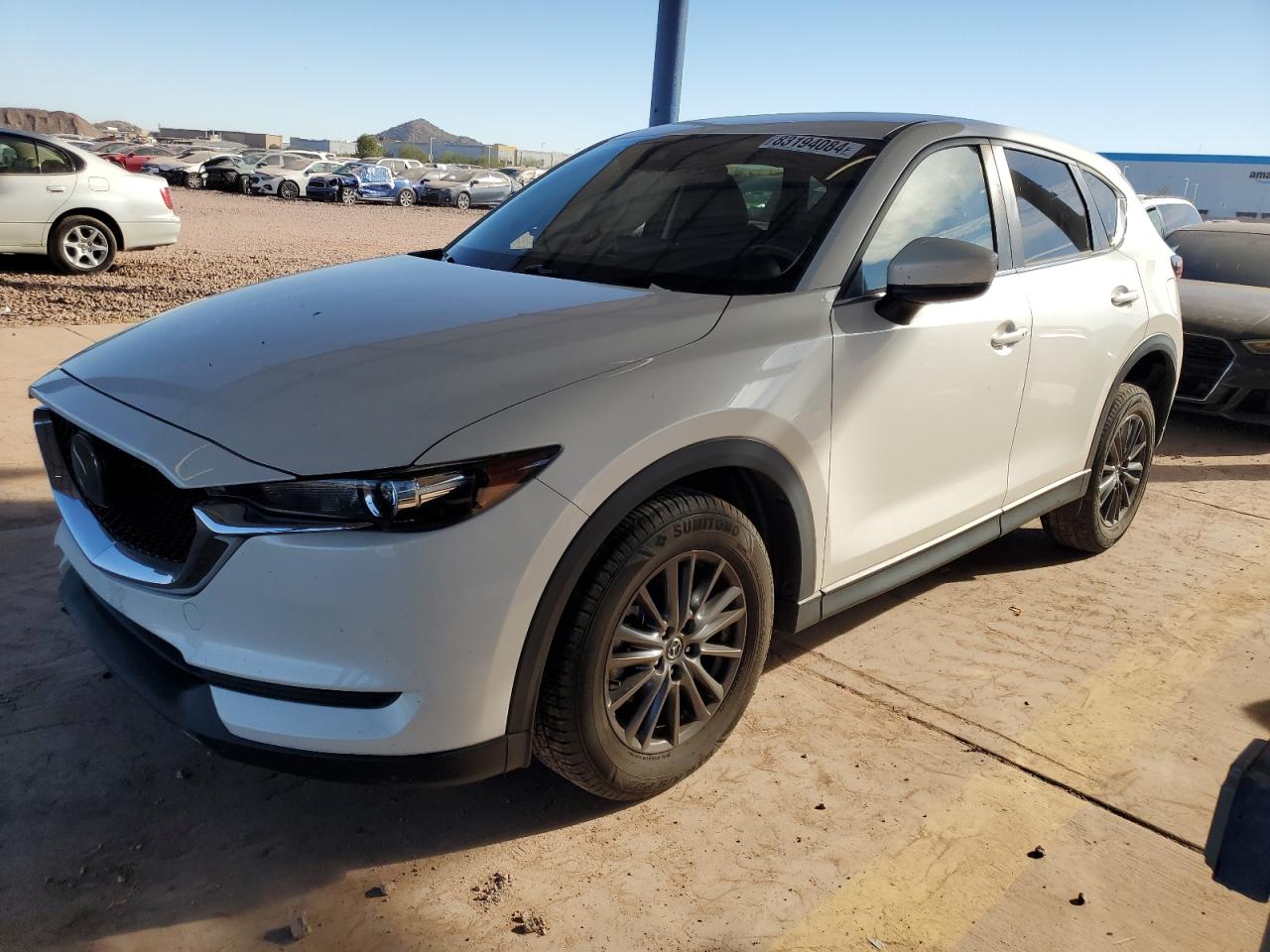2021 Mazda CX-5 - Image 1