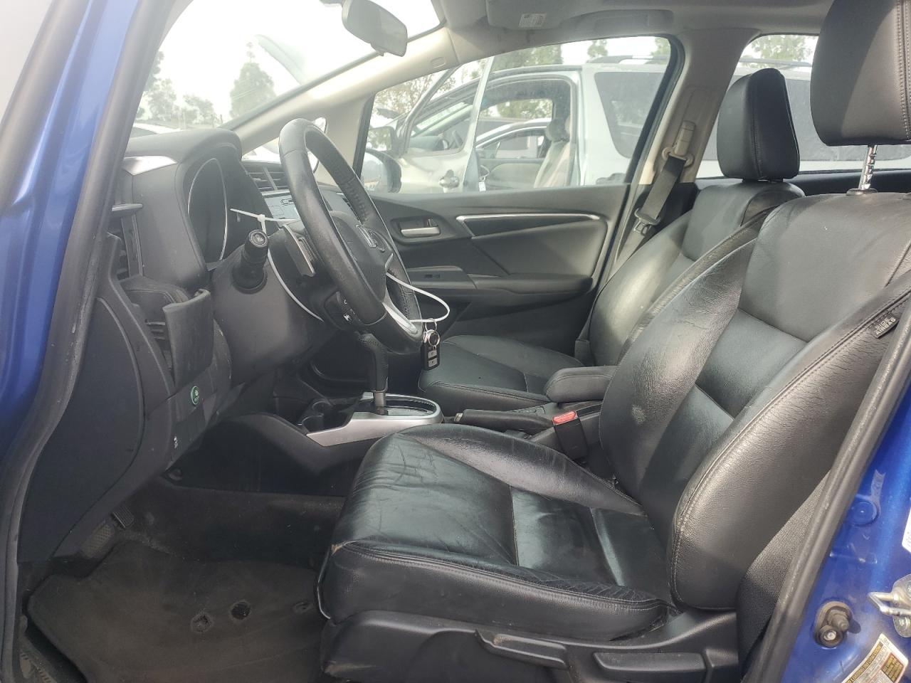 2016 Honda Fit Ex VIN: 3HGGK5H86GM702008 Lot: 84511454